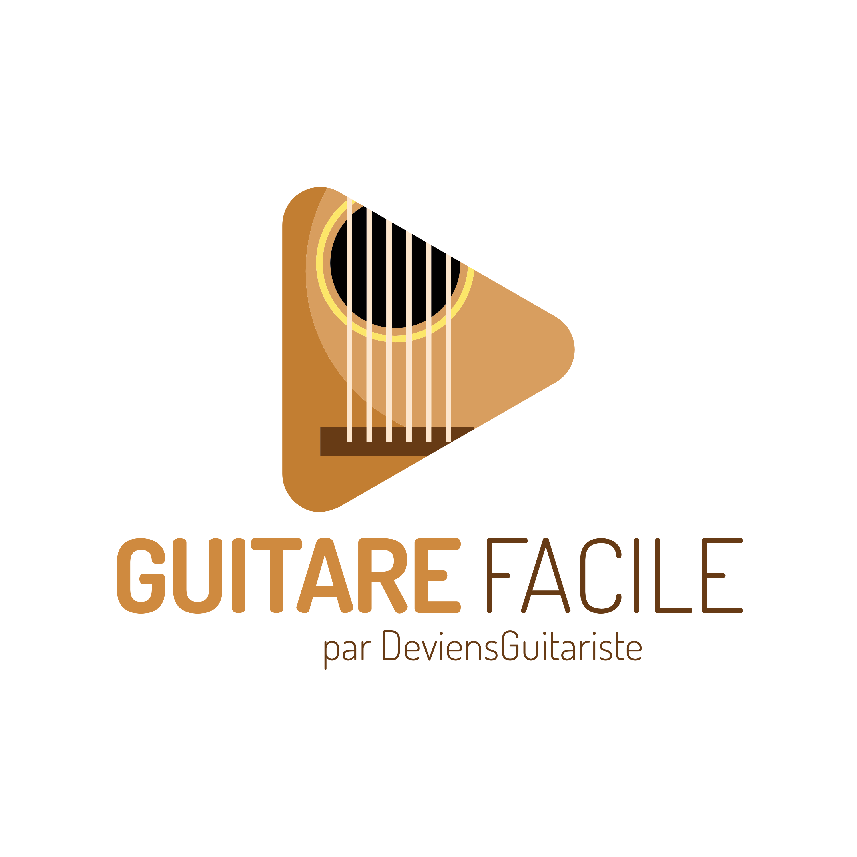 Guitare facile